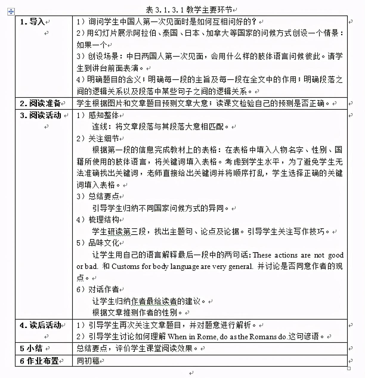 教案导入英语作用怎么写_英语教案导入的作用_教学导入英语说什么