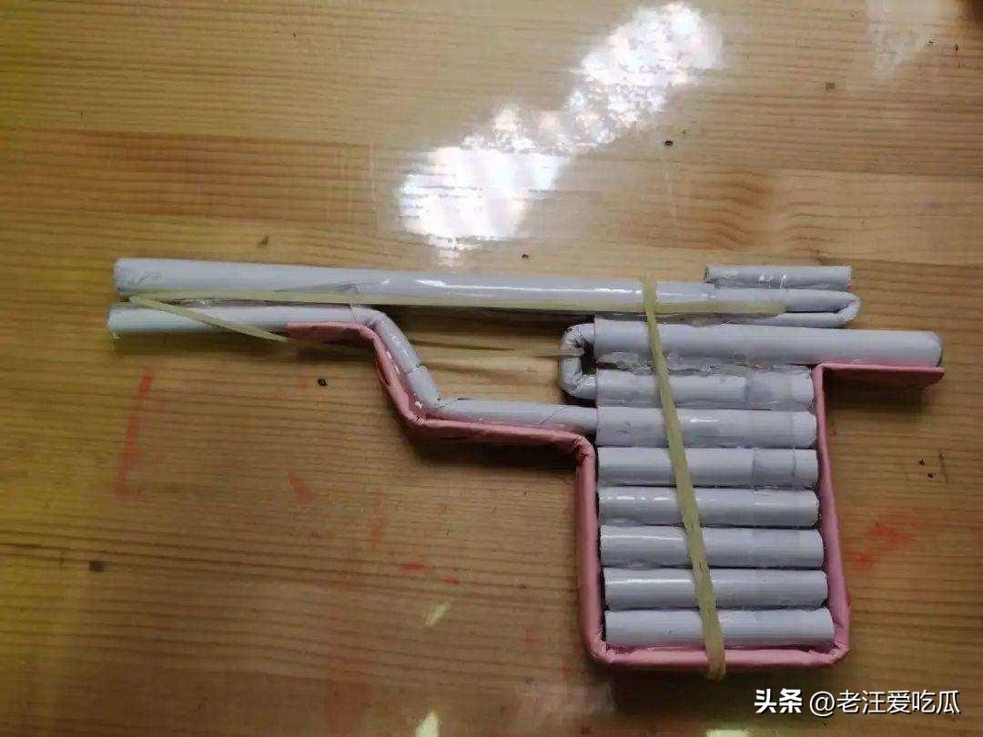 自制玩具创意_自制玩具以及制作说明_生活技能自制玩具